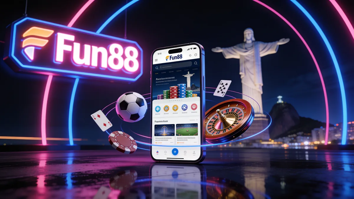 Licença e segurança da Fun88: guia de fun88 para jogadores no Brasil