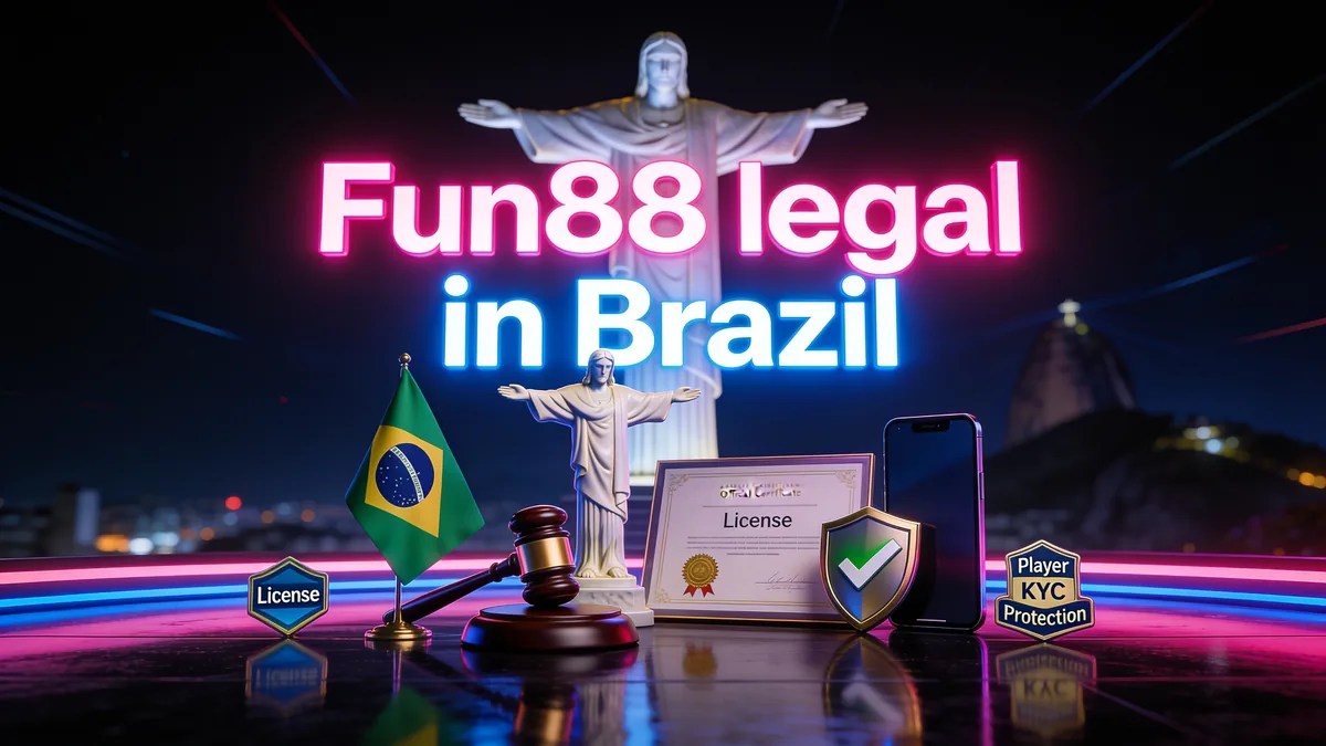 Sobre a Fun88 Brasil — fun88 no Brasil